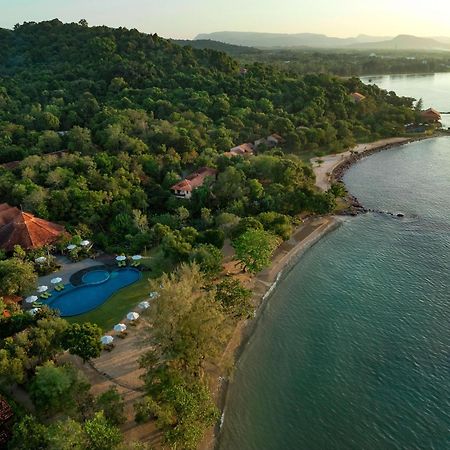 Green Bay Phu Quoc Resort & Spa Bagian luar foto