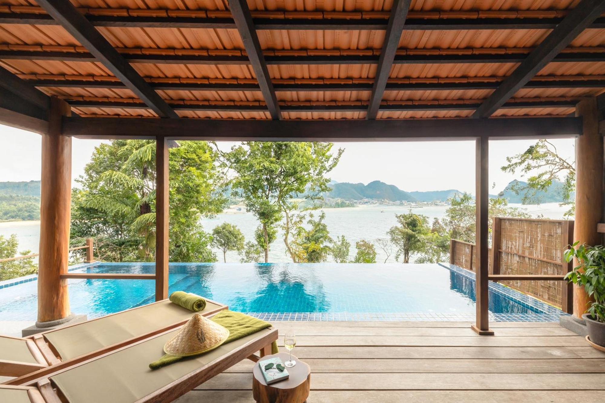 Green Bay Phu Quoc Resort & Spa Bagian luar foto