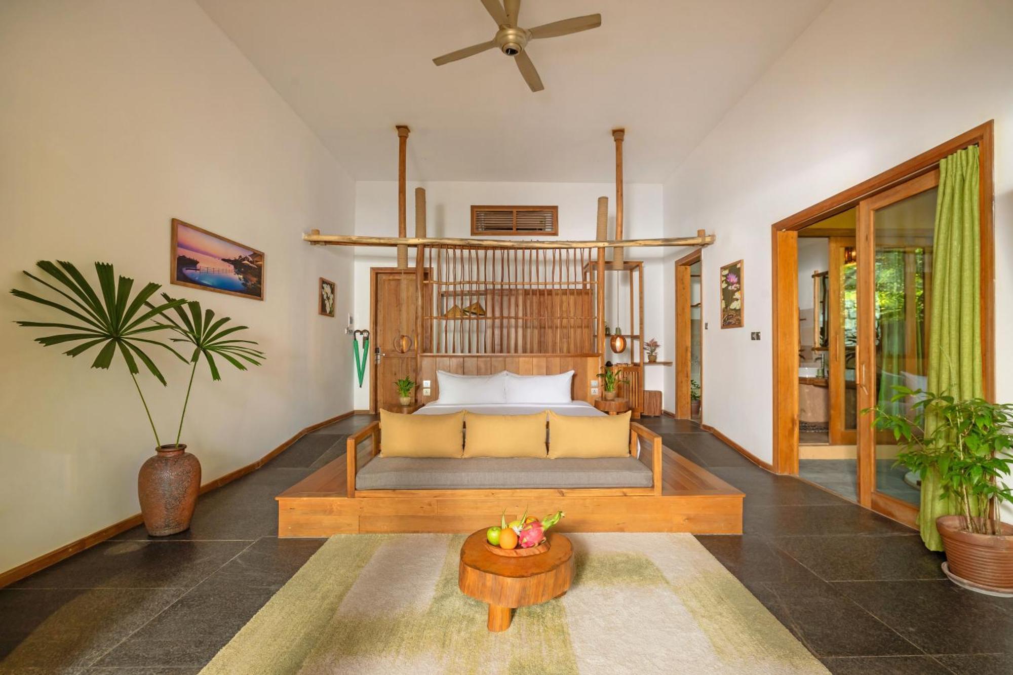 Green Bay Phu Quoc Resort & Spa Bagian luar foto