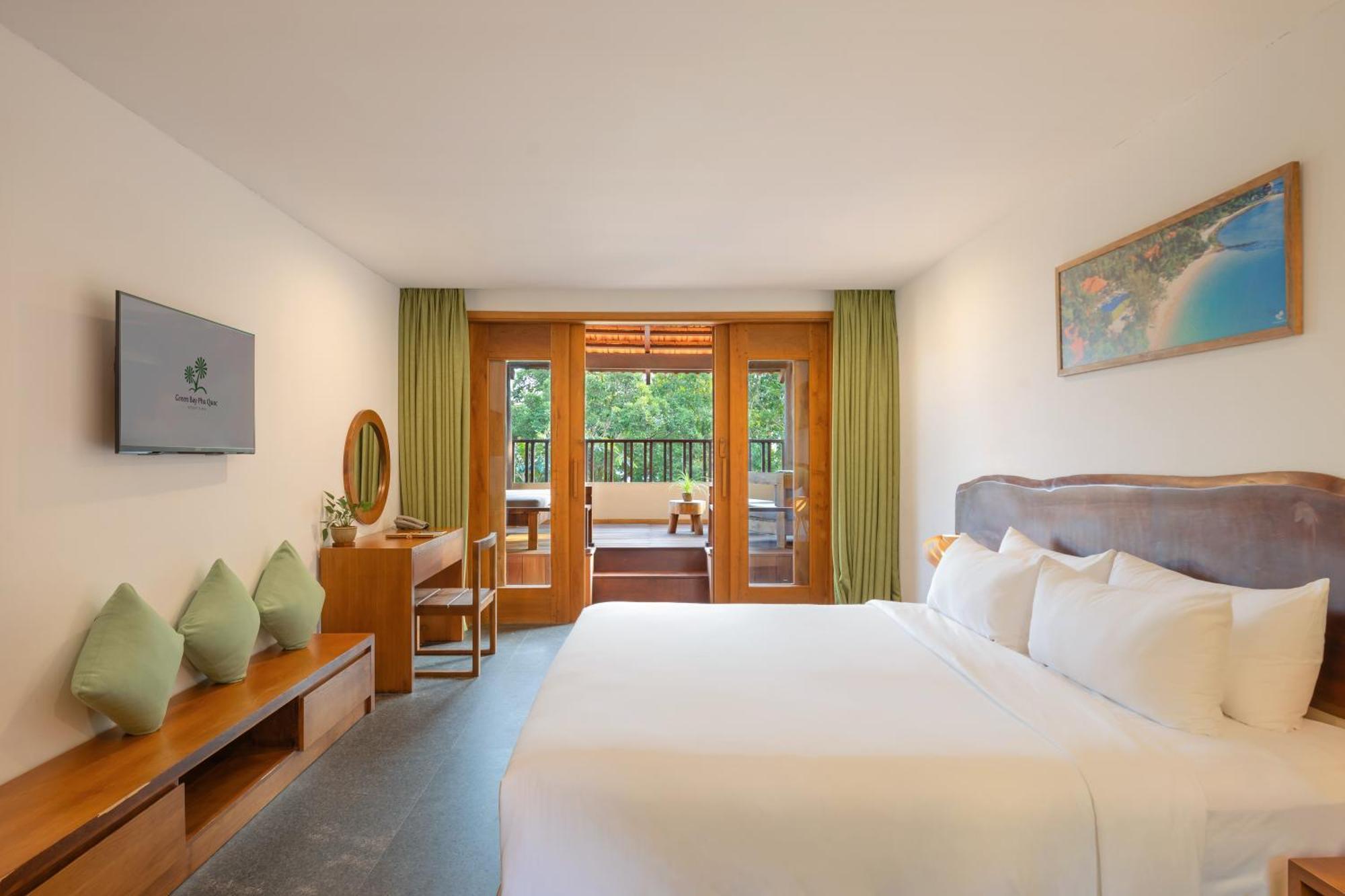 Green Bay Phu Quoc Resort & Spa Bagian luar foto