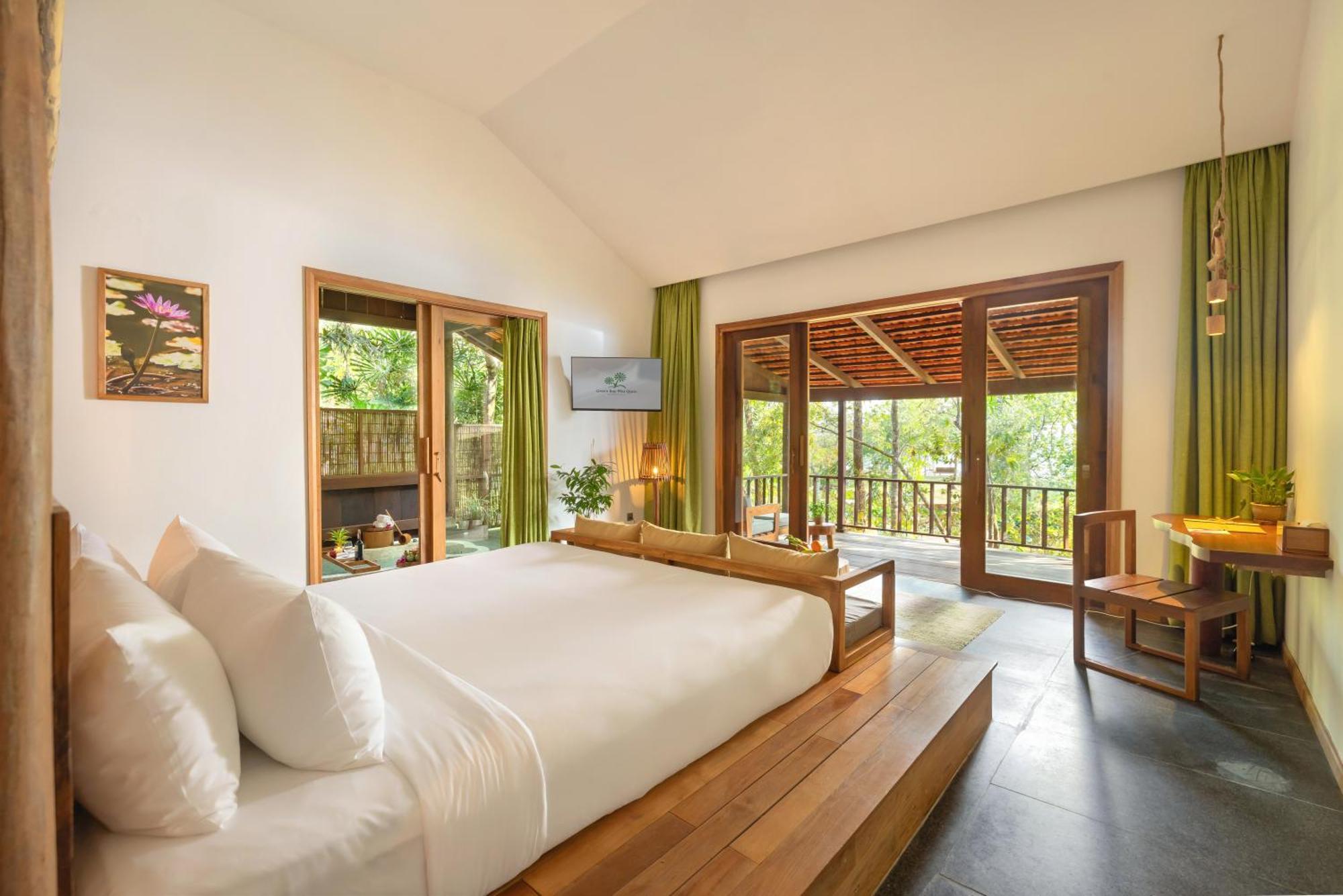 Green Bay Phu Quoc Resort & Spa Bagian luar foto