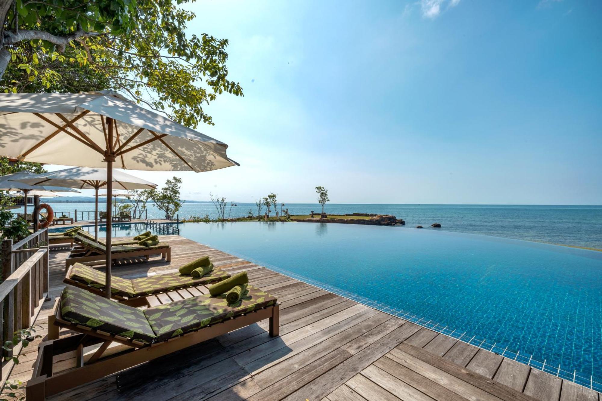 Green Bay Phu Quoc Resort & Spa Bagian luar foto