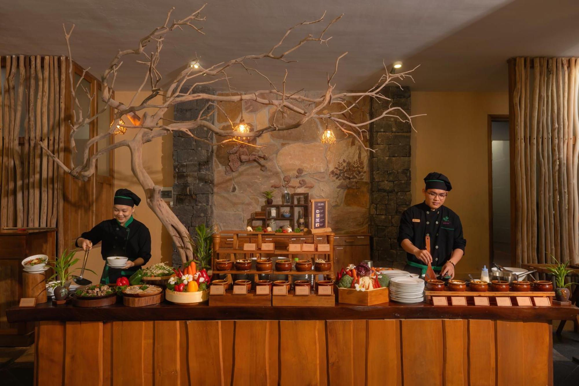 Green Bay Phu Quoc Resort & Spa Bagian luar foto