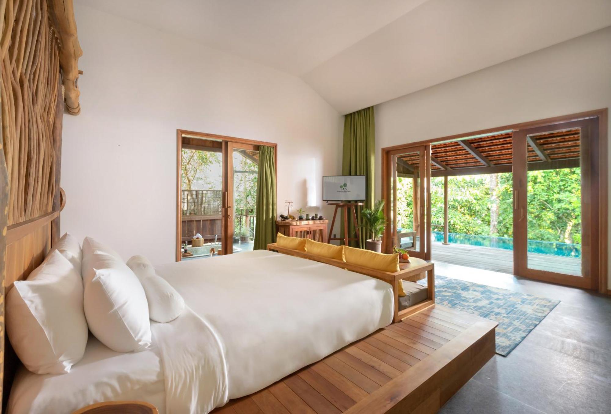 Green Bay Phu Quoc Resort & Spa Bagian luar foto