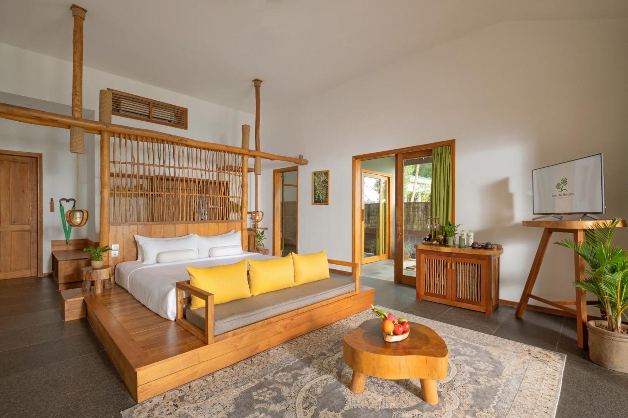 Green Bay Phu Quoc Resort & Spa Bagian luar foto