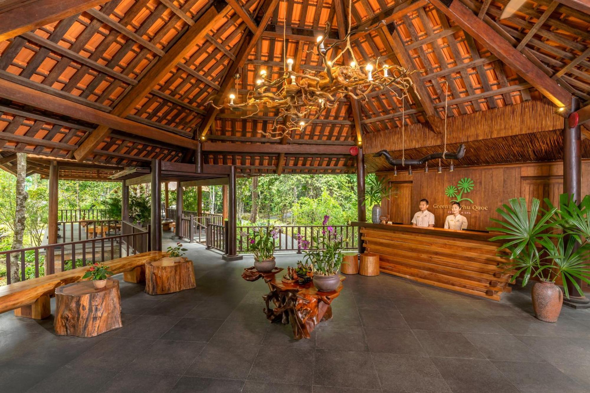 Green Bay Phu Quoc Resort & Spa Bagian luar foto