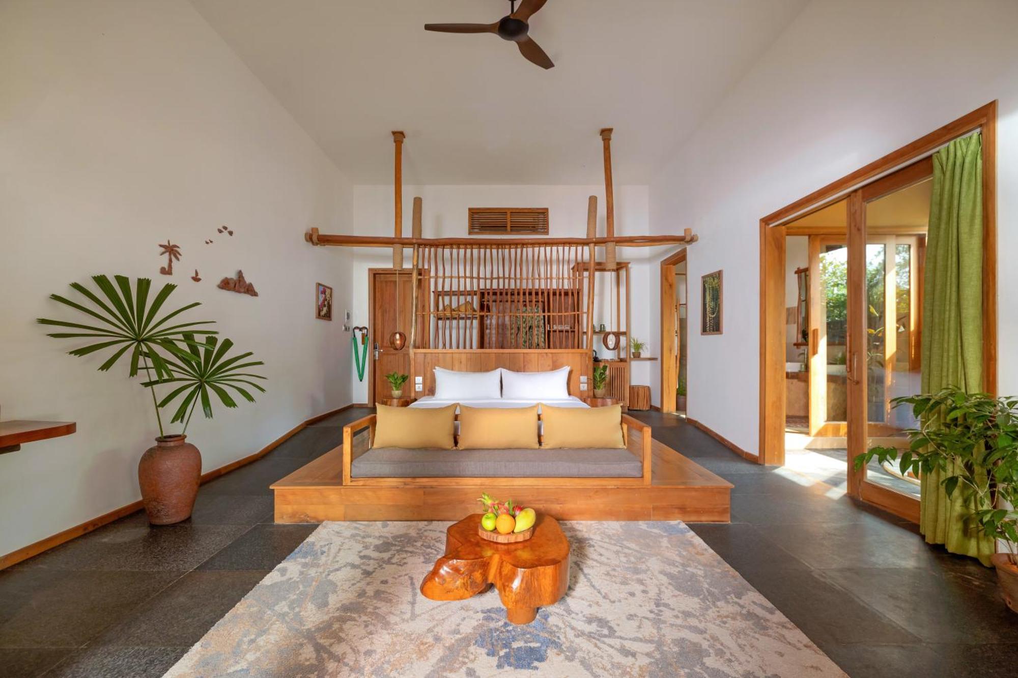 Green Bay Phu Quoc Resort & Spa Bagian luar foto