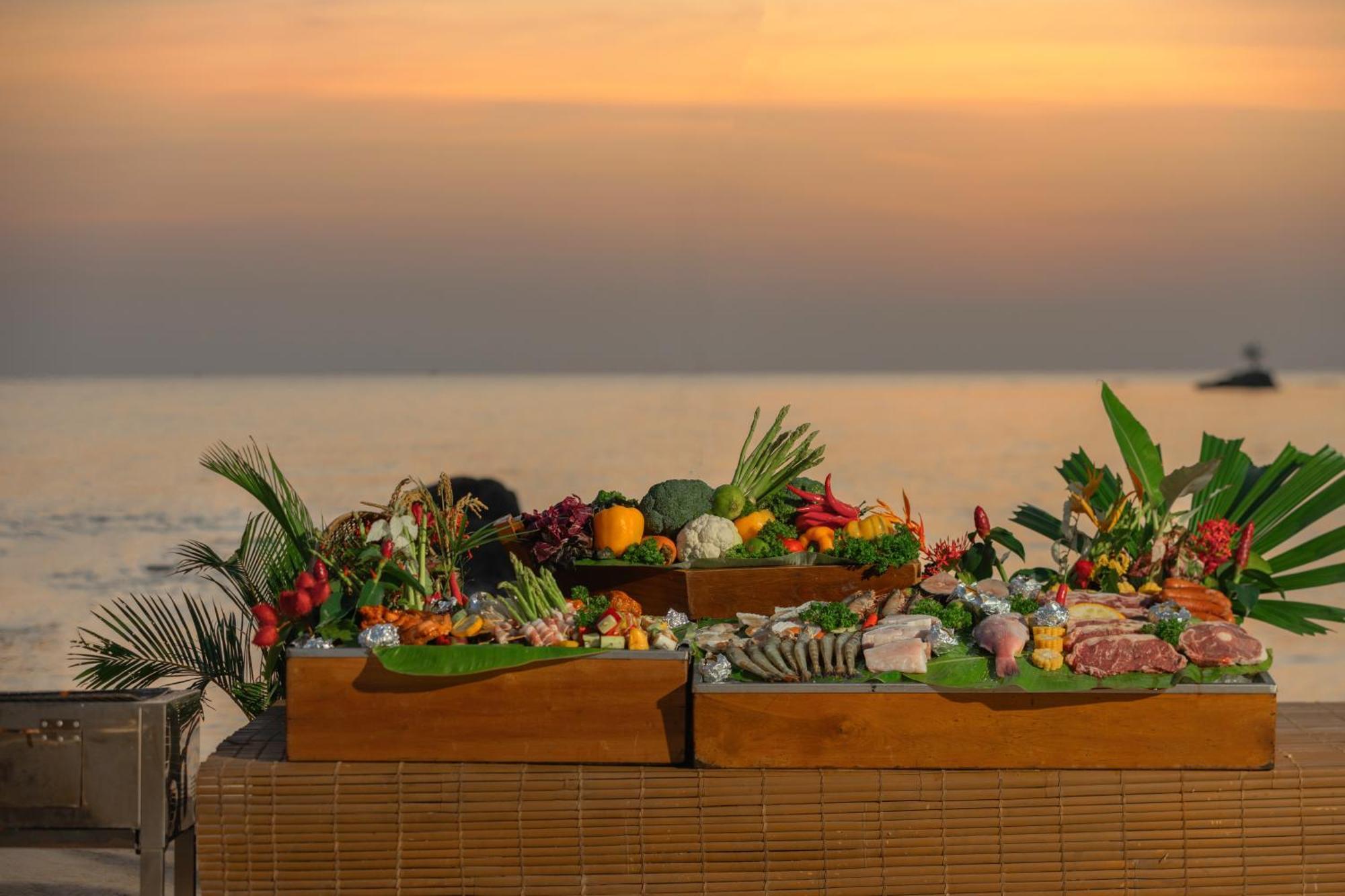 Green Bay Phu Quoc Resort & Spa Bagian luar foto