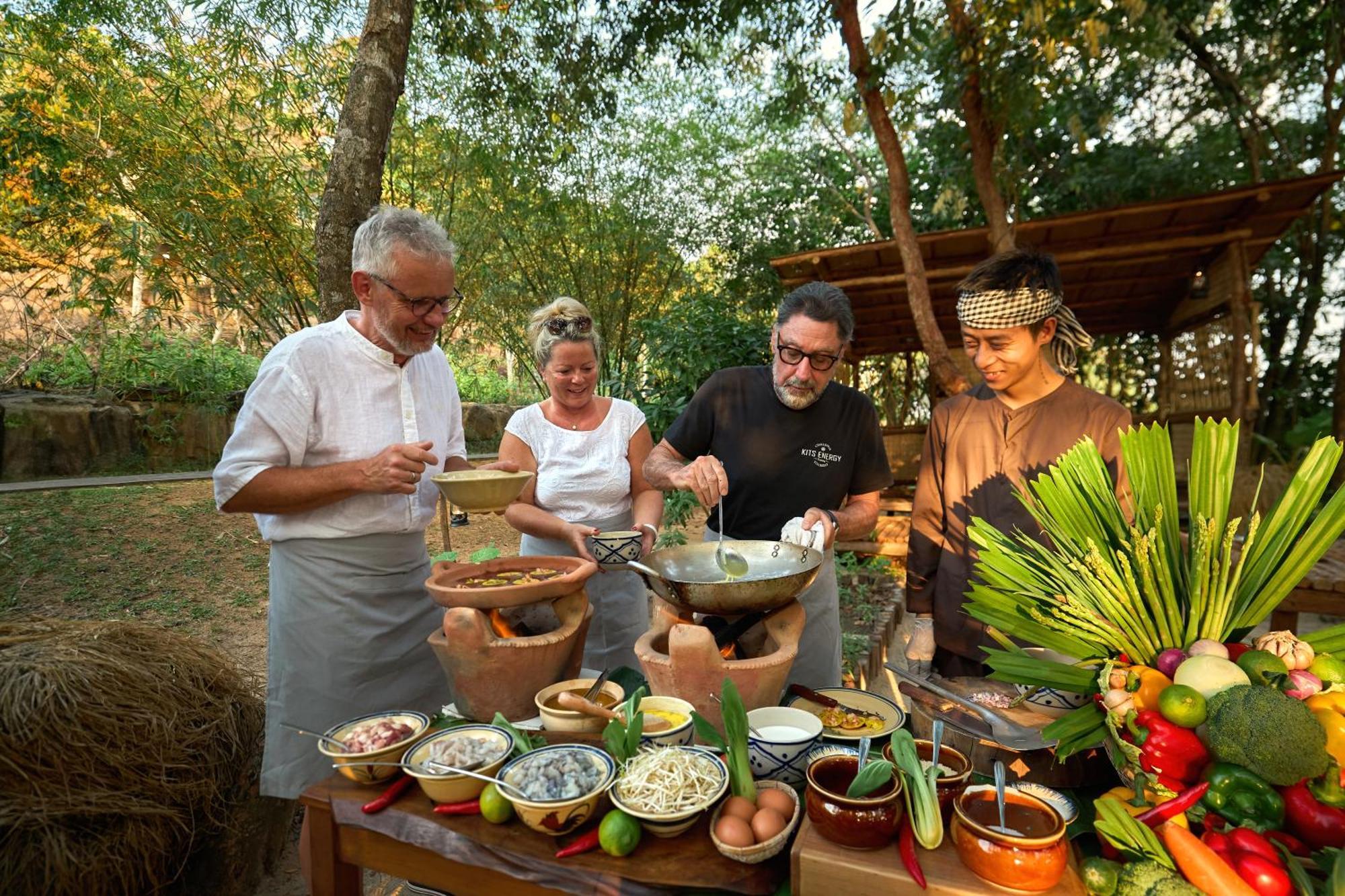 Green Bay Phu Quoc Resort & Spa Bagian luar foto
