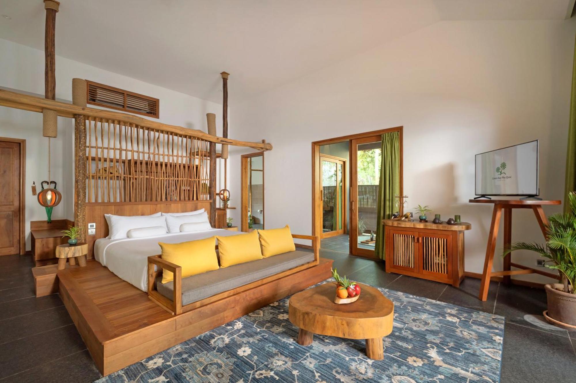 Green Bay Phu Quoc Resort & Spa Bagian luar foto
