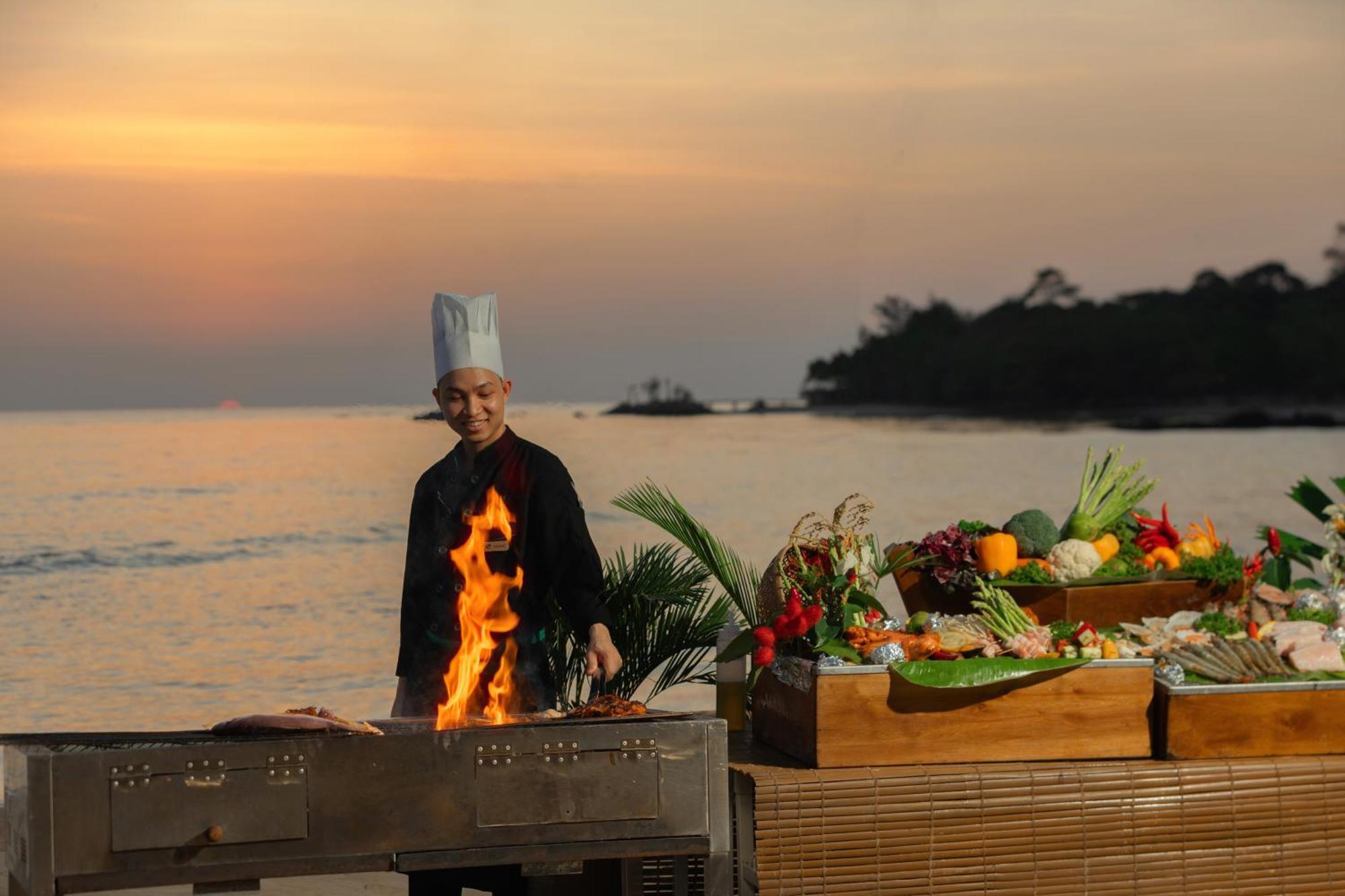 Green Bay Phu Quoc Resort & Spa Bagian luar foto