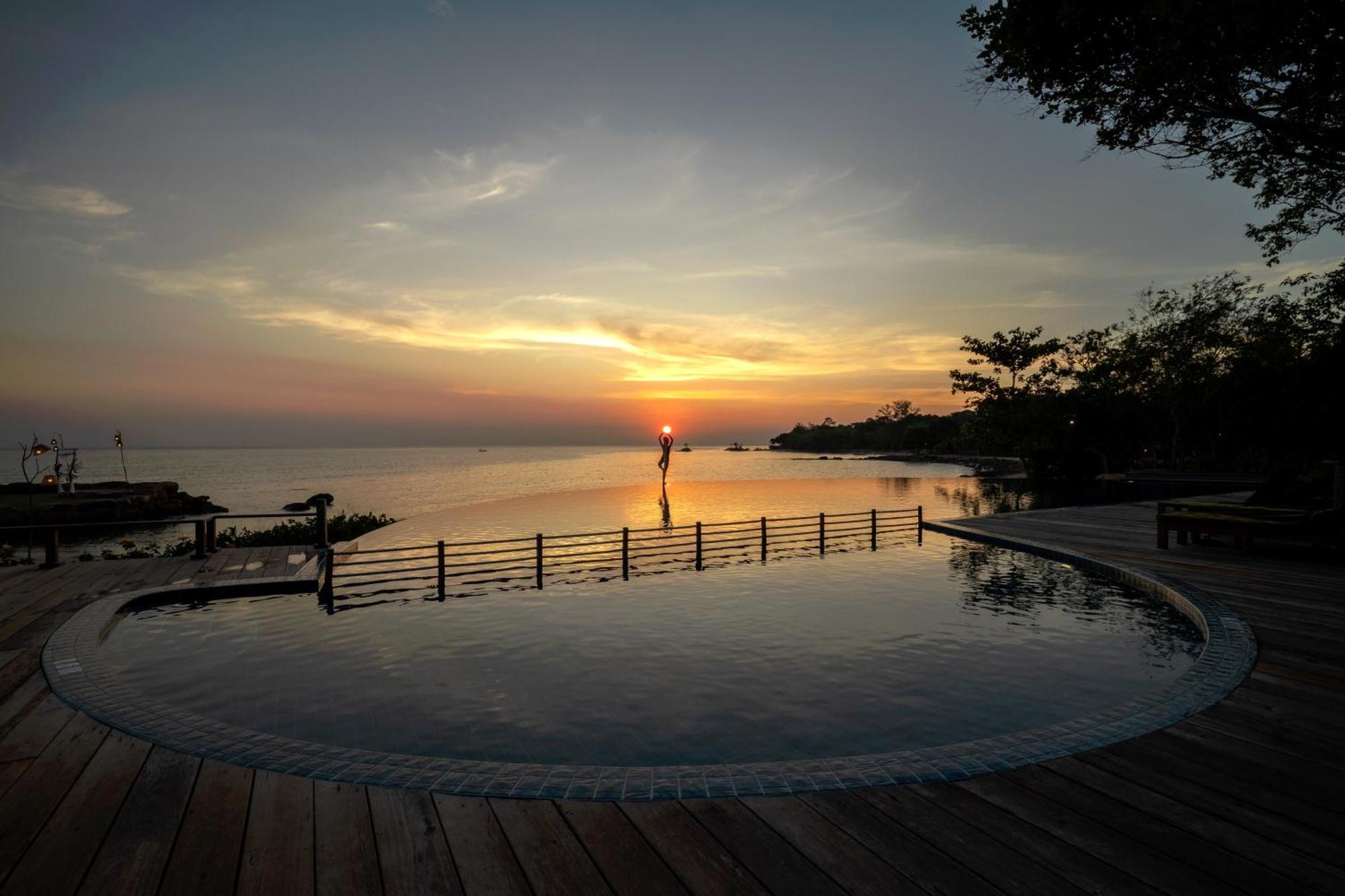 Green Bay Phu Quoc Resort & Spa Bagian luar foto