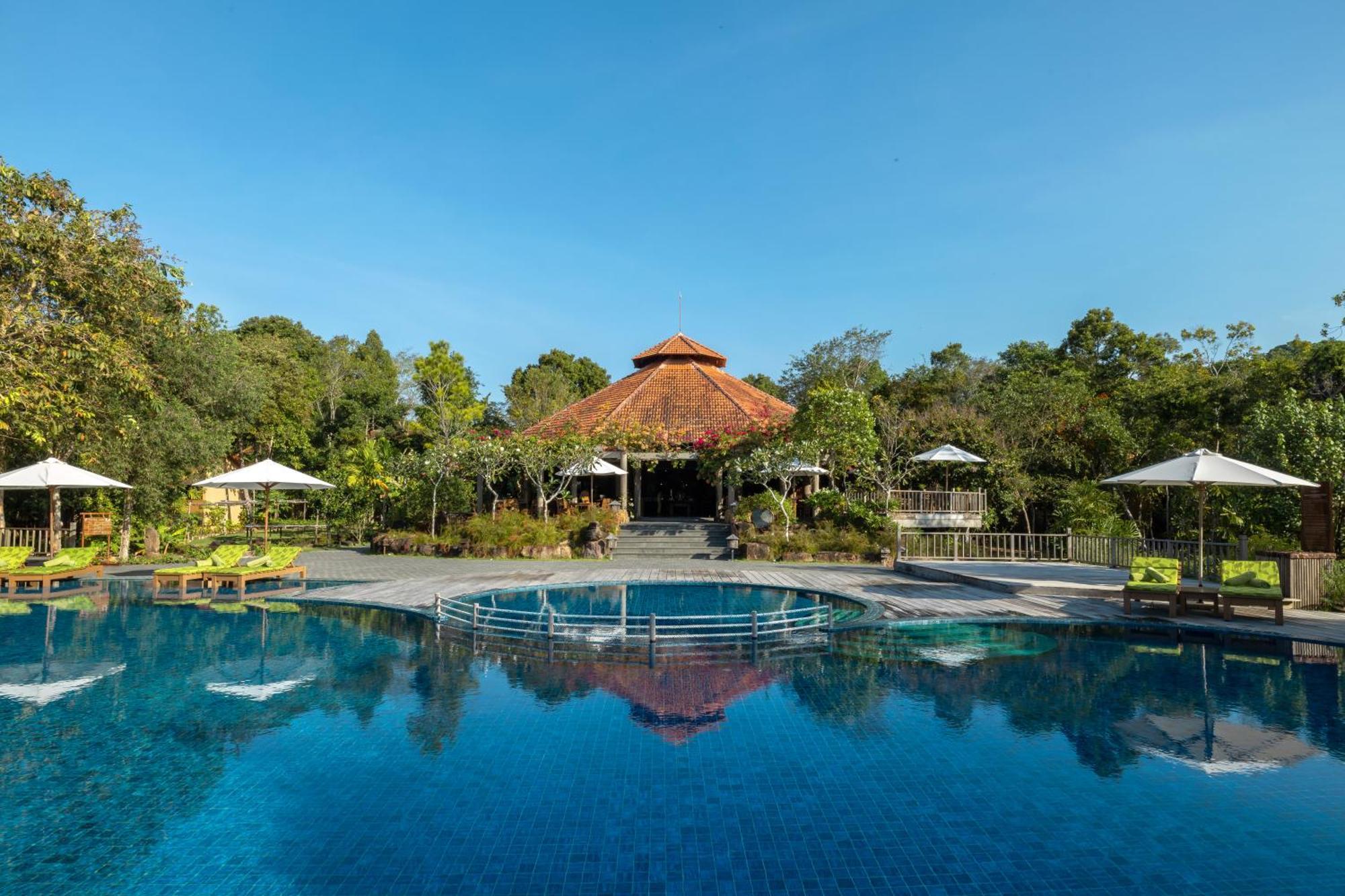 Green Bay Phu Quoc Resort & Spa Bagian luar foto