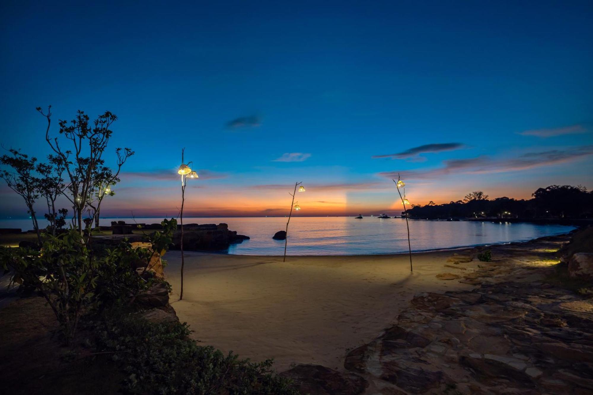 Green Bay Phu Quoc Resort & Spa Bagian luar foto