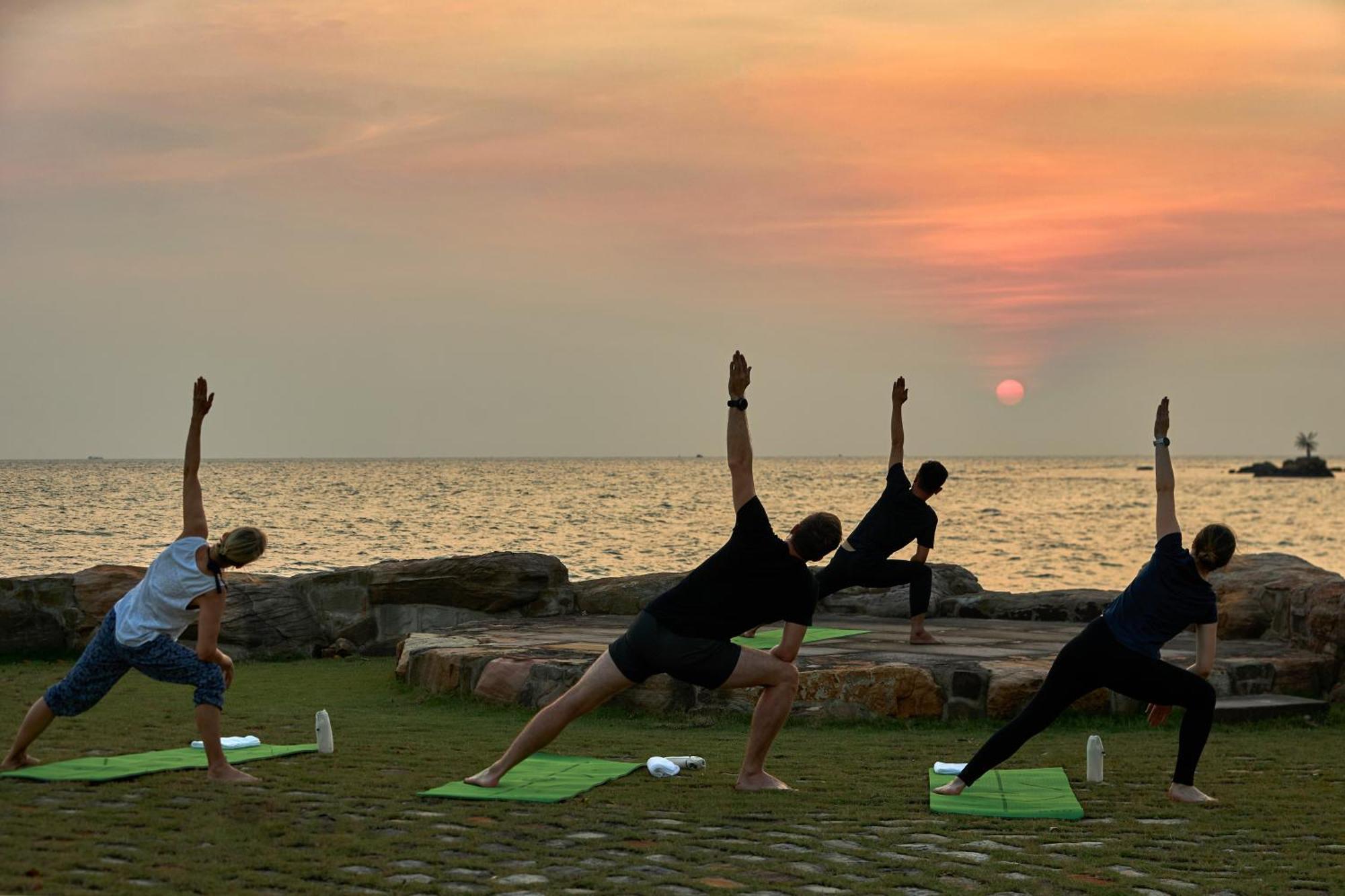 Green Bay Phu Quoc Resort & Spa Bagian luar foto