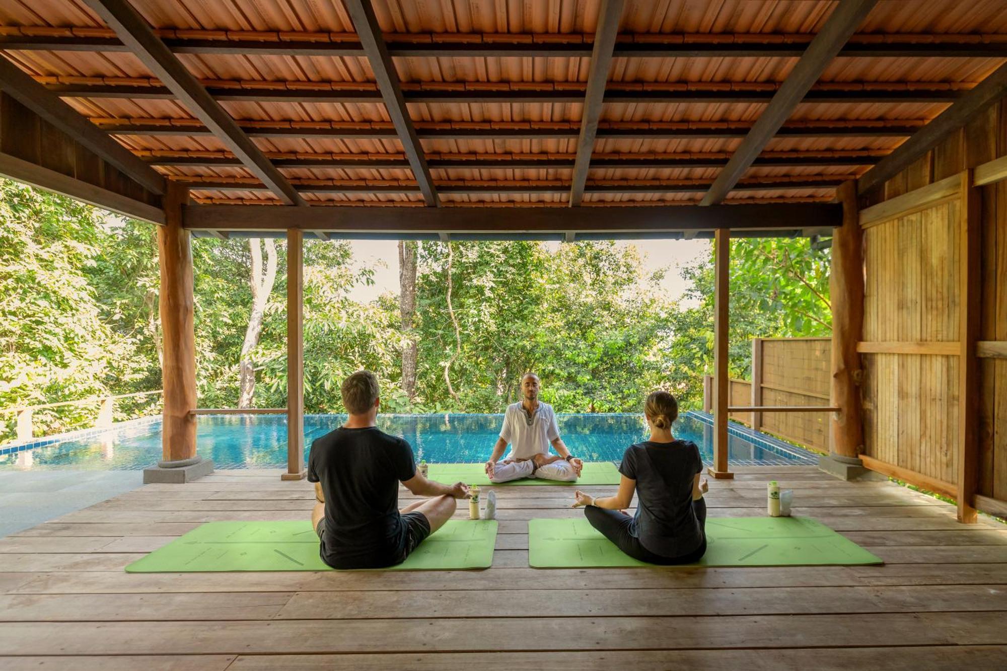 Green Bay Phu Quoc Resort & Spa Bagian luar foto