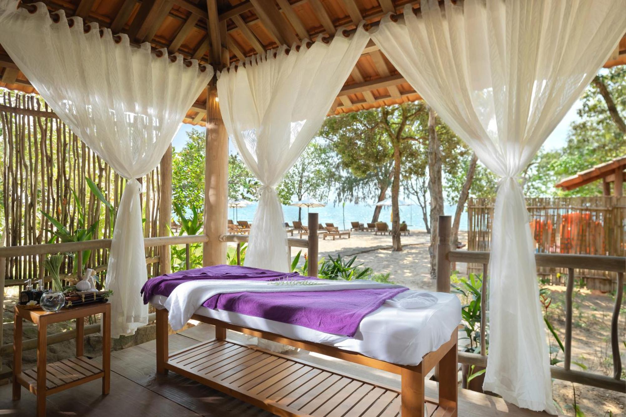 Green Bay Phu Quoc Resort & Spa Bagian luar foto