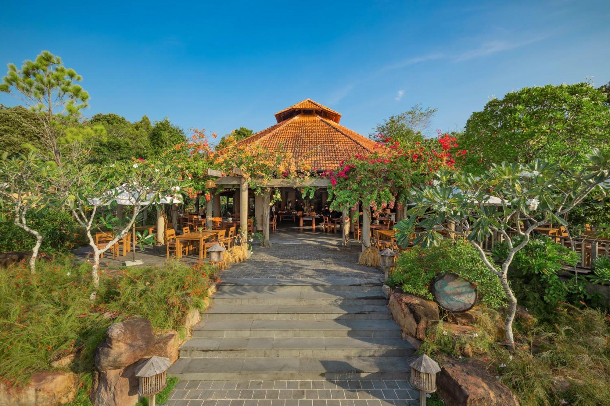 Green Bay Phu Quoc Resort & Spa Bagian luar foto
