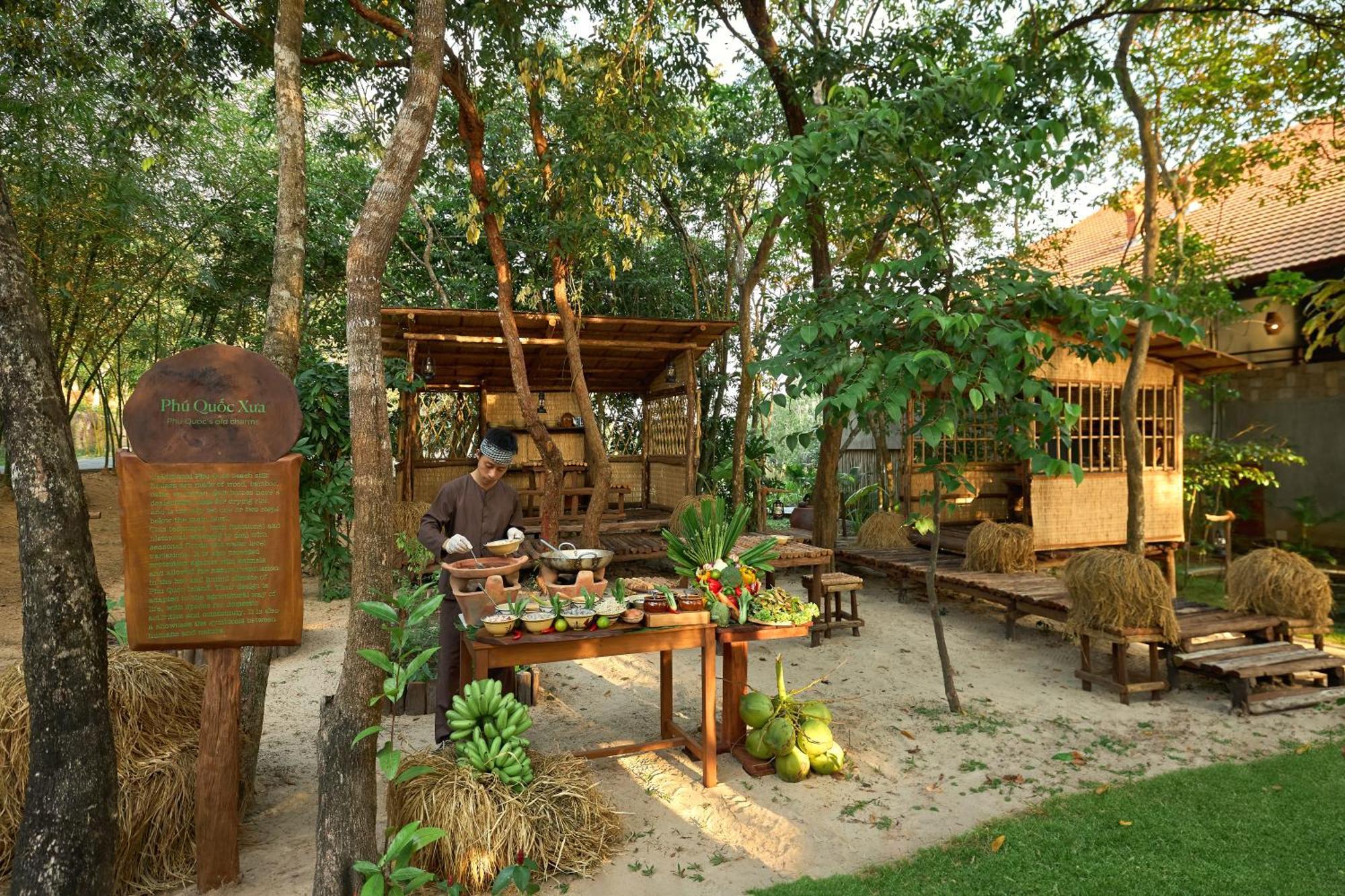 Green Bay Phu Quoc Resort & Spa Bagian luar foto