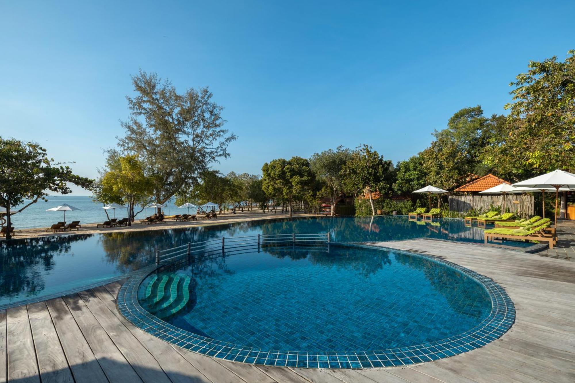 Green Bay Phu Quoc Resort & Spa Bagian luar foto