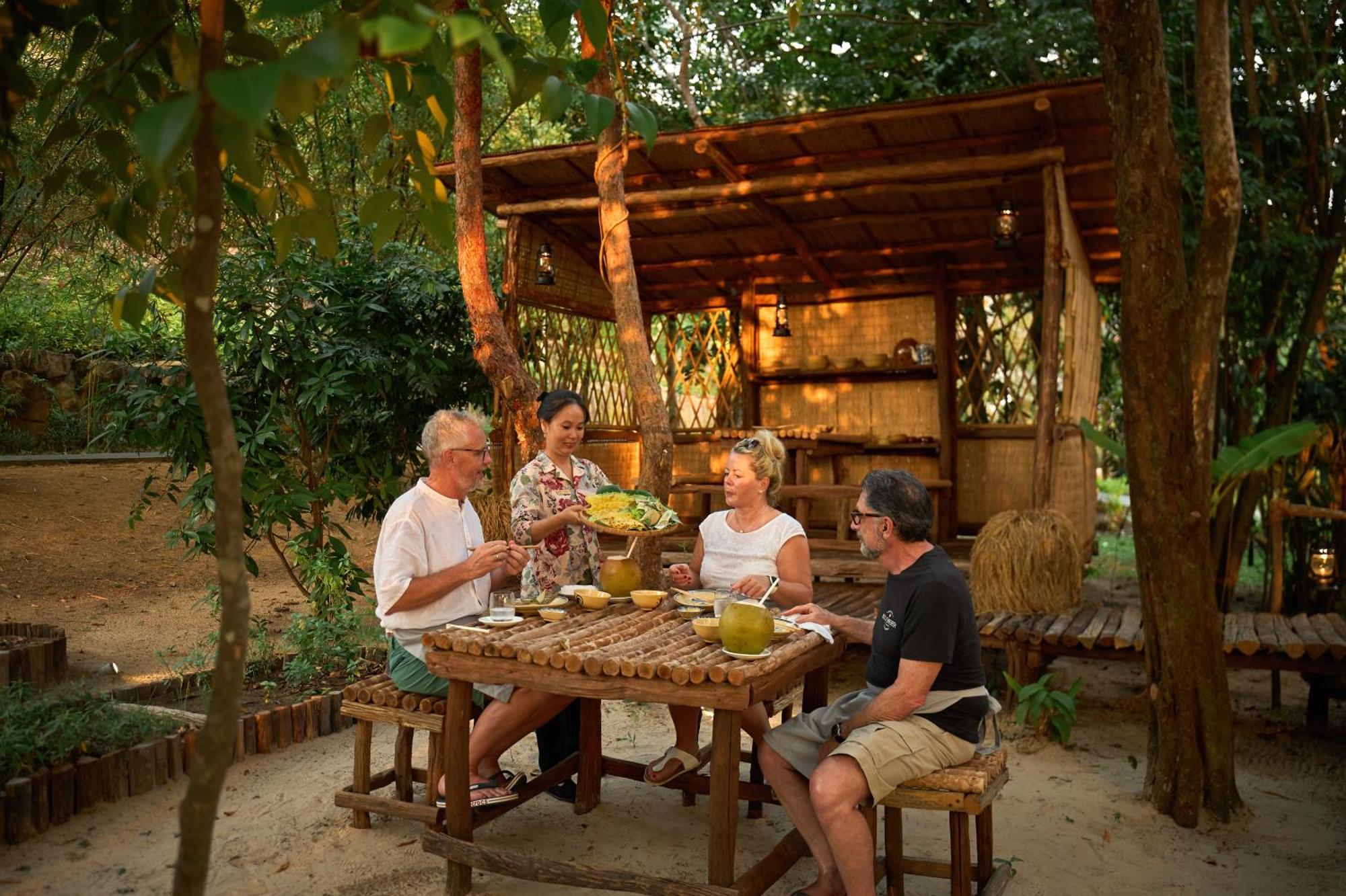 Green Bay Phu Quoc Resort & Spa Bagian luar foto