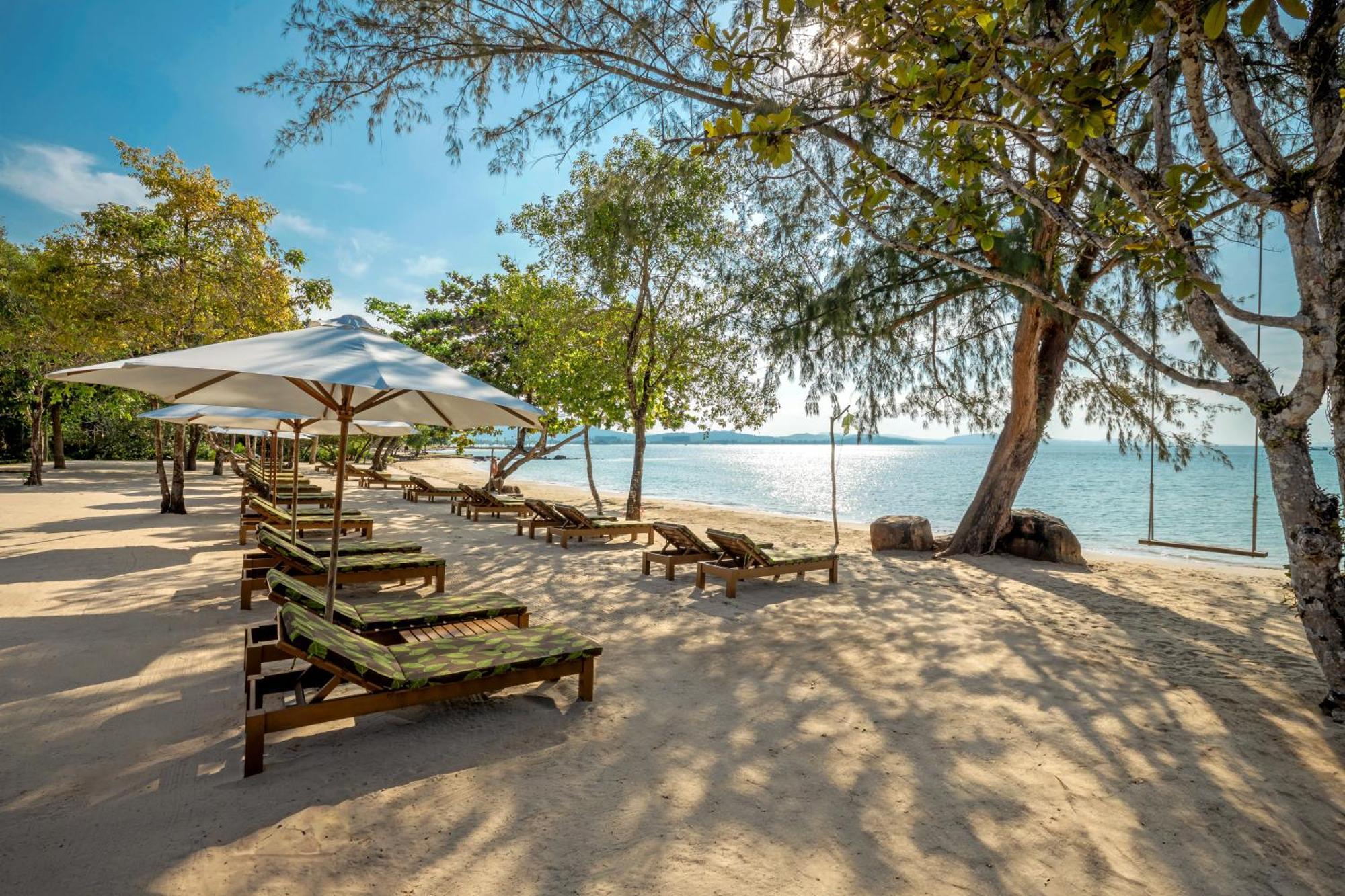 Green Bay Phu Quoc Resort & Spa Bagian luar foto