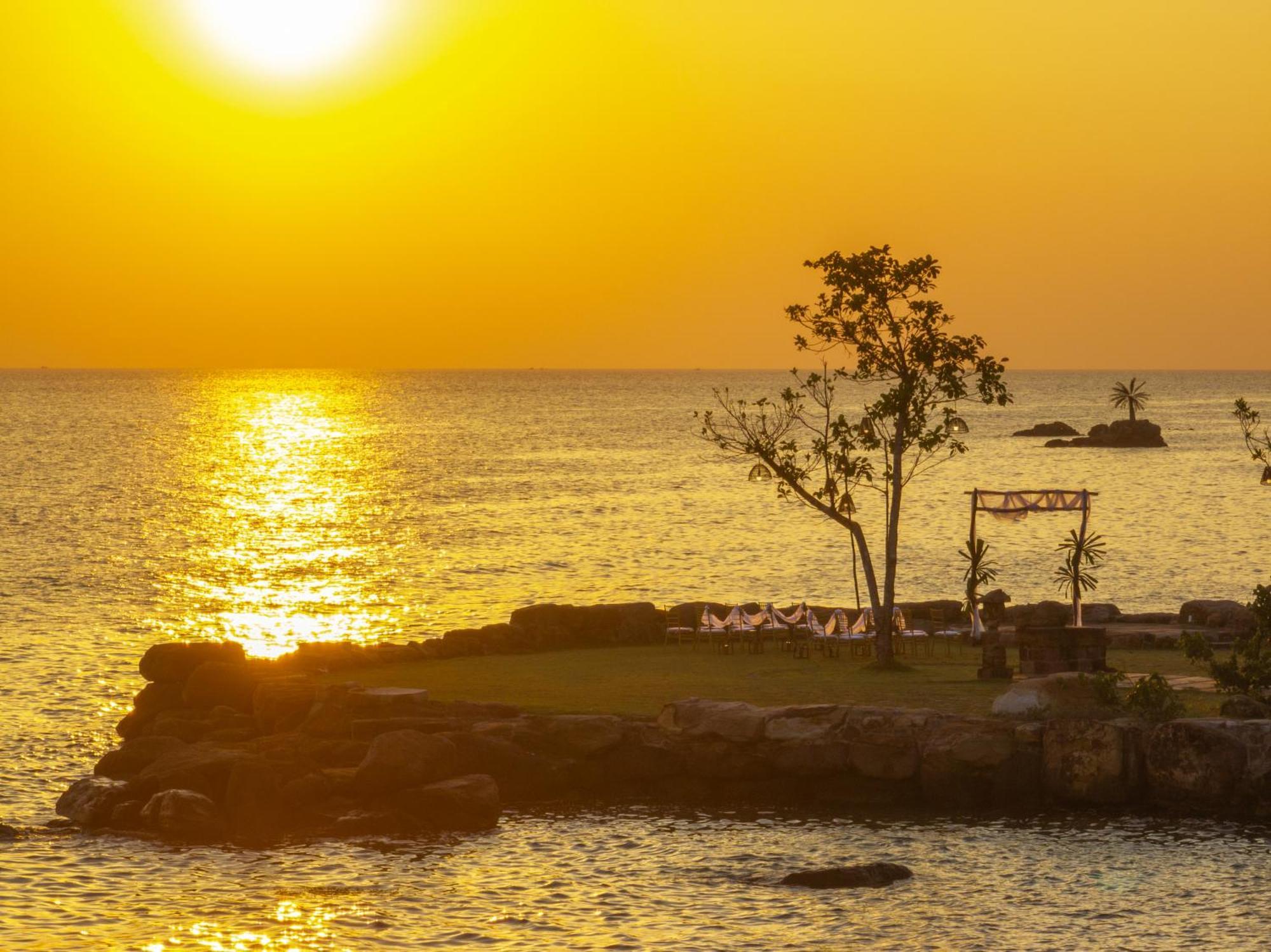 Green Bay Phu Quoc Resort & Spa Bagian luar foto