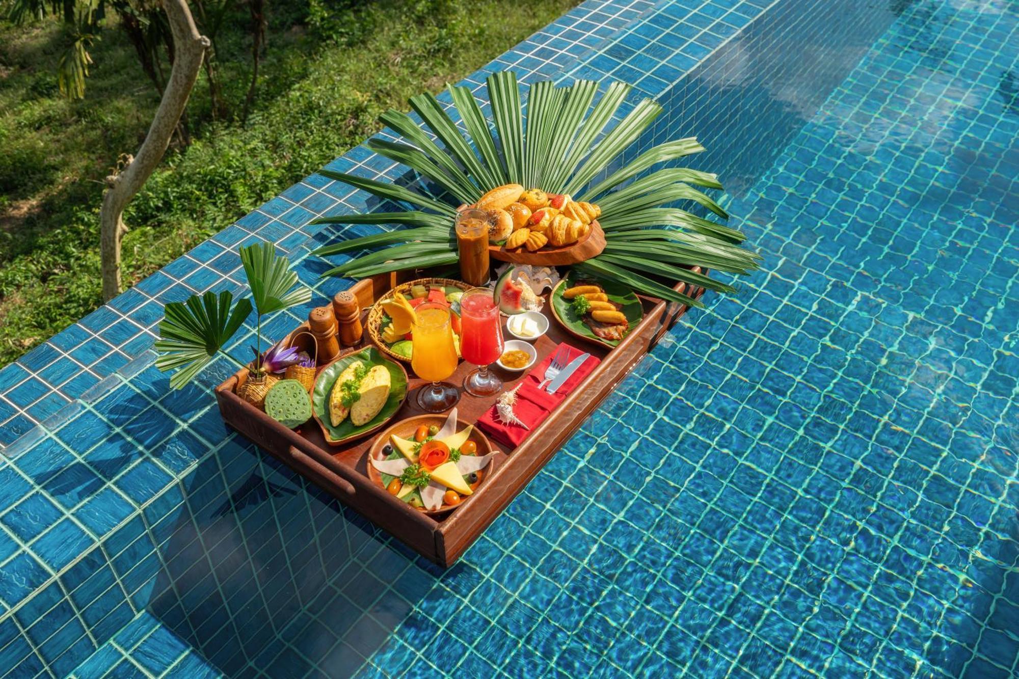 Green Bay Phu Quoc Resort & Spa Bagian luar foto