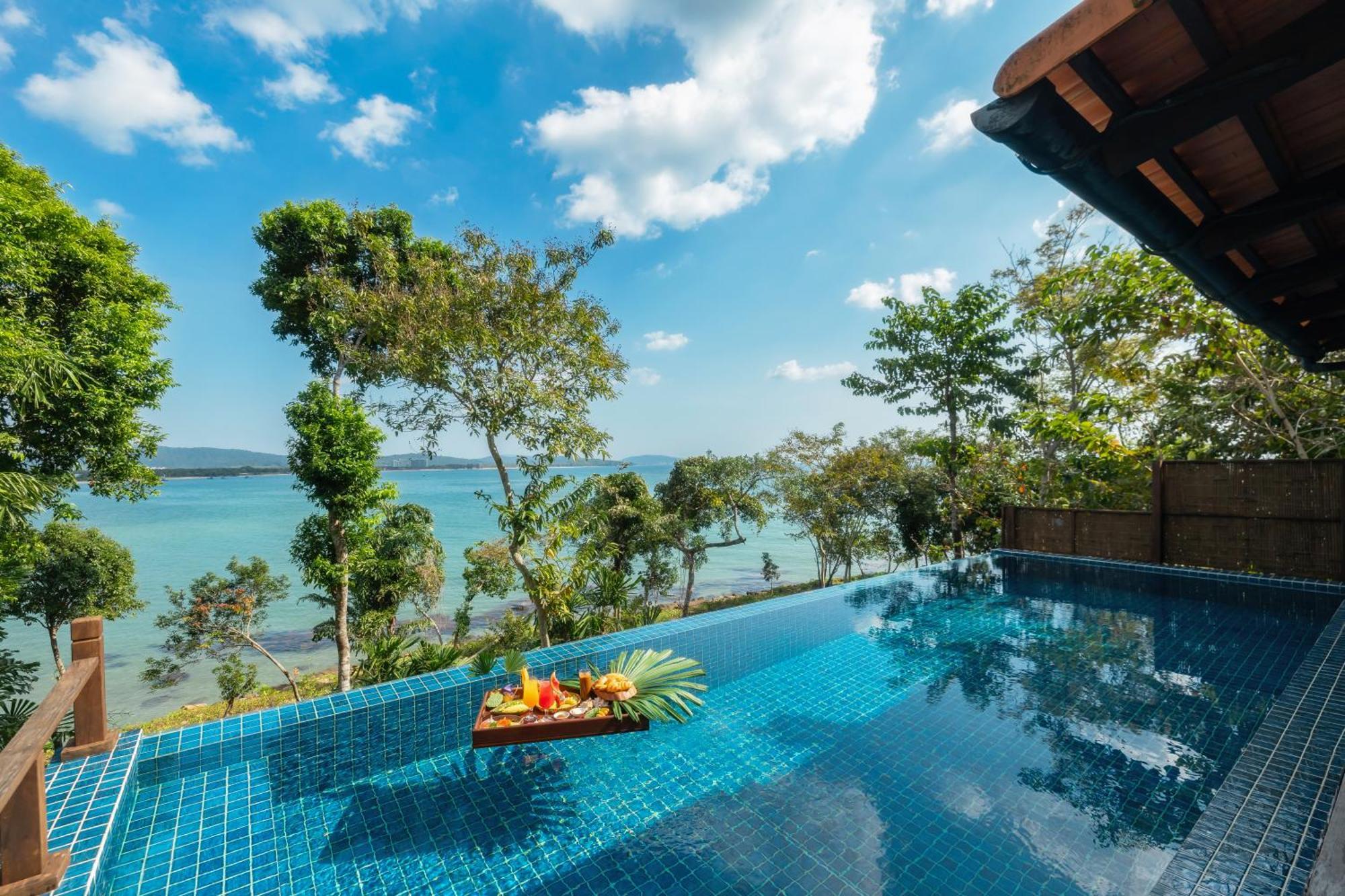 Green Bay Phu Quoc Resort & Spa Bagian luar foto