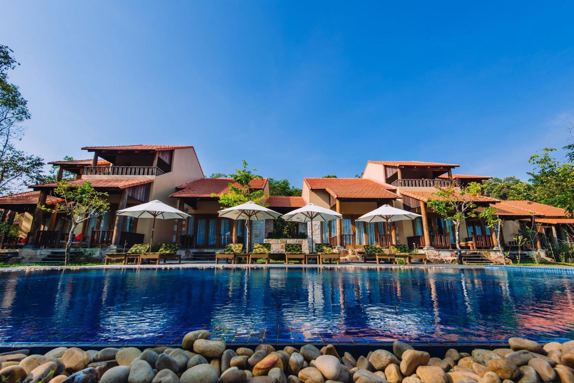 Green Bay Phu Quoc Resort & Spa Bagian luar foto