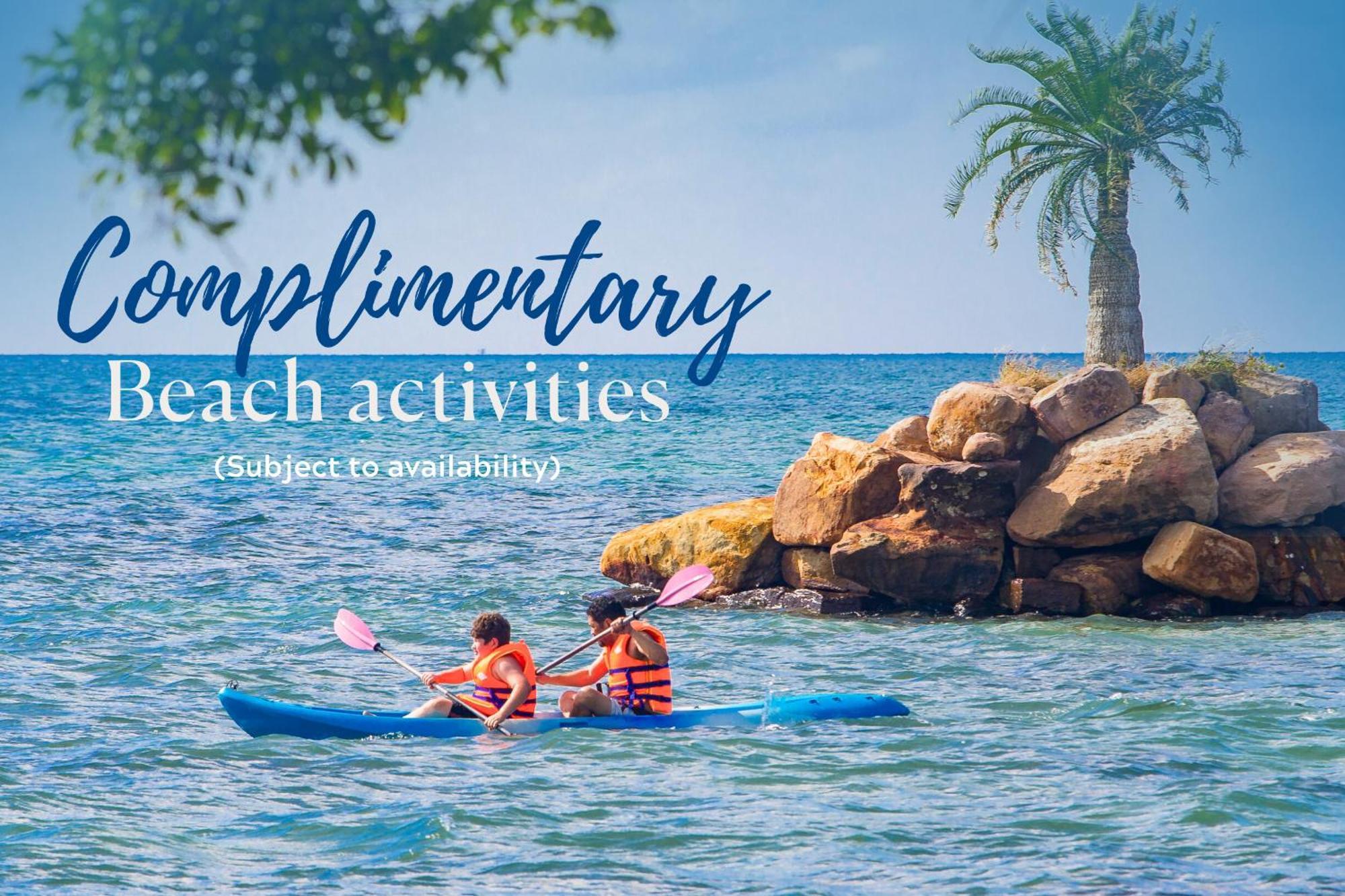 Green Bay Phu Quoc Resort & Spa Bagian luar foto