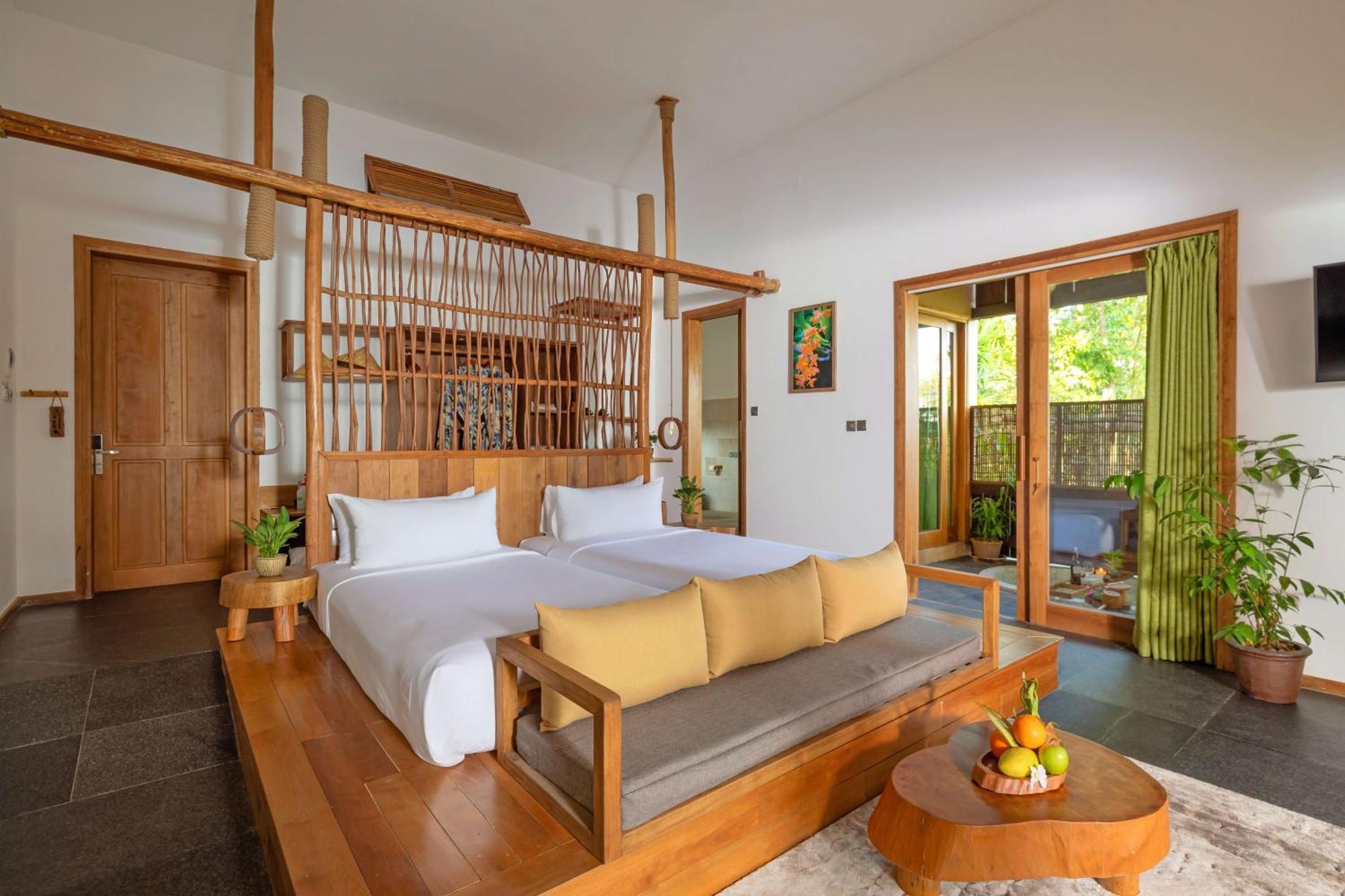 Green Bay Phu Quoc Resort & Spa Bagian luar foto