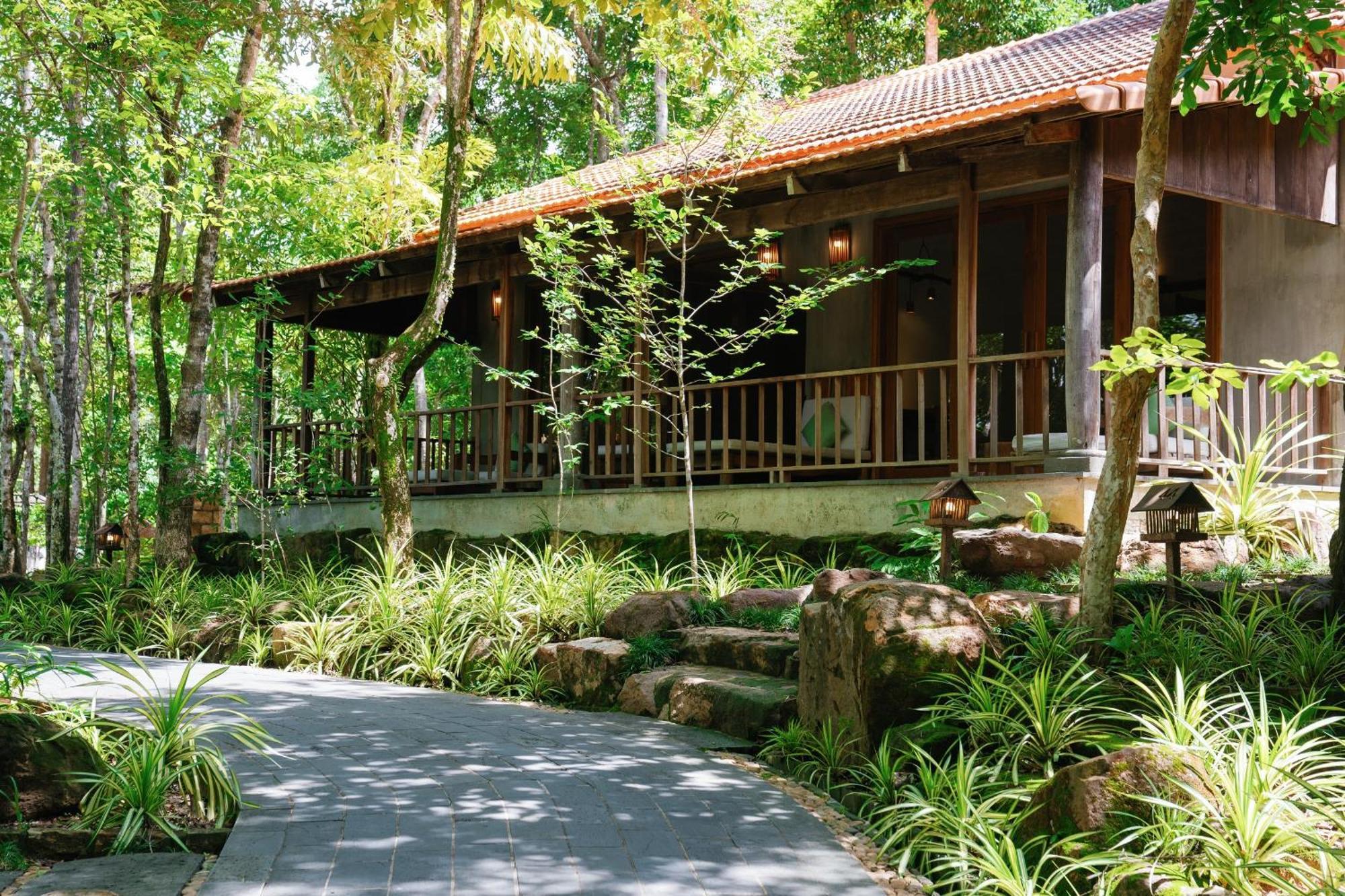 Green Bay Phu Quoc Resort & Spa Bagian luar foto