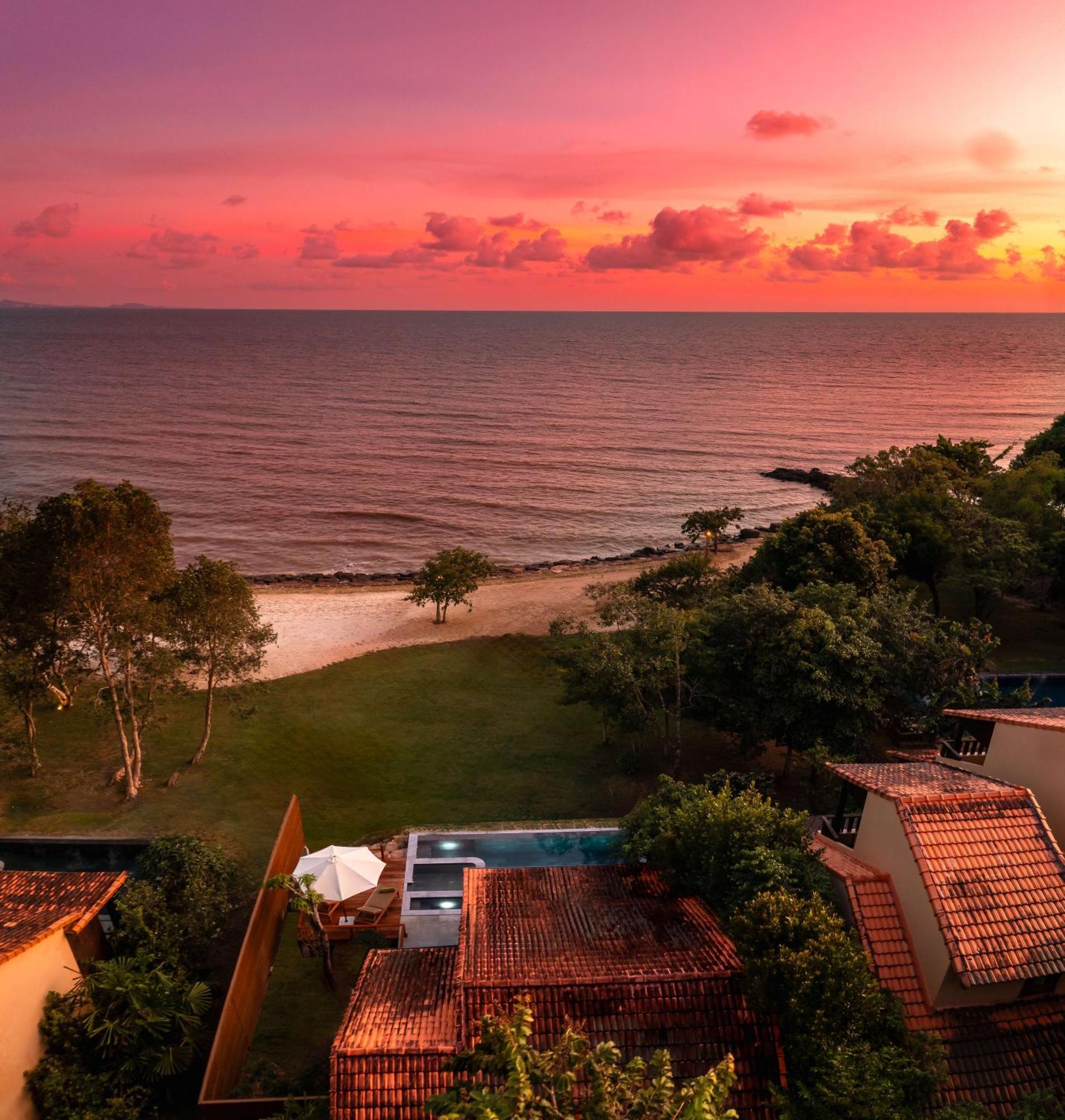 Green Bay Phu Quoc Resort & Spa Bagian luar foto