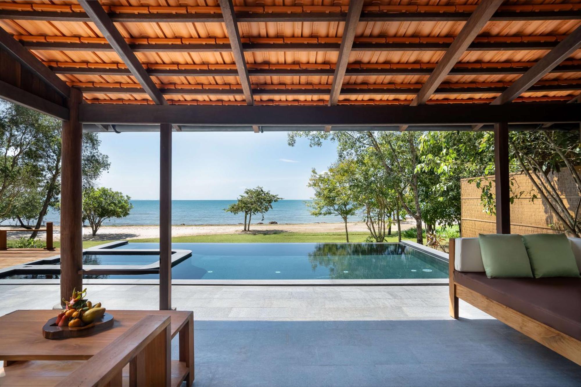 Green Bay Phu Quoc Resort & Spa Bagian luar foto