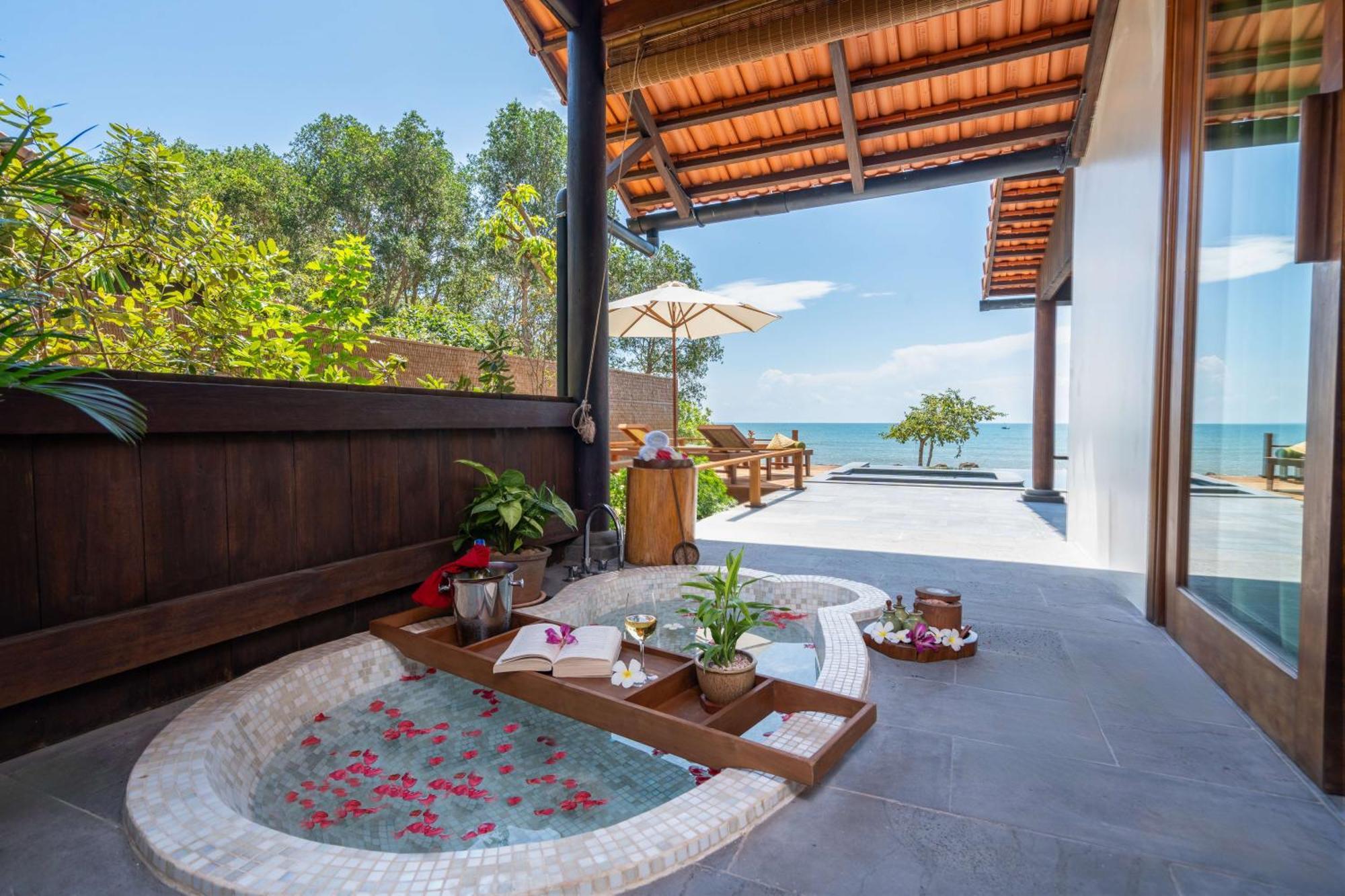 Green Bay Phu Quoc Resort & Spa Bagian luar foto