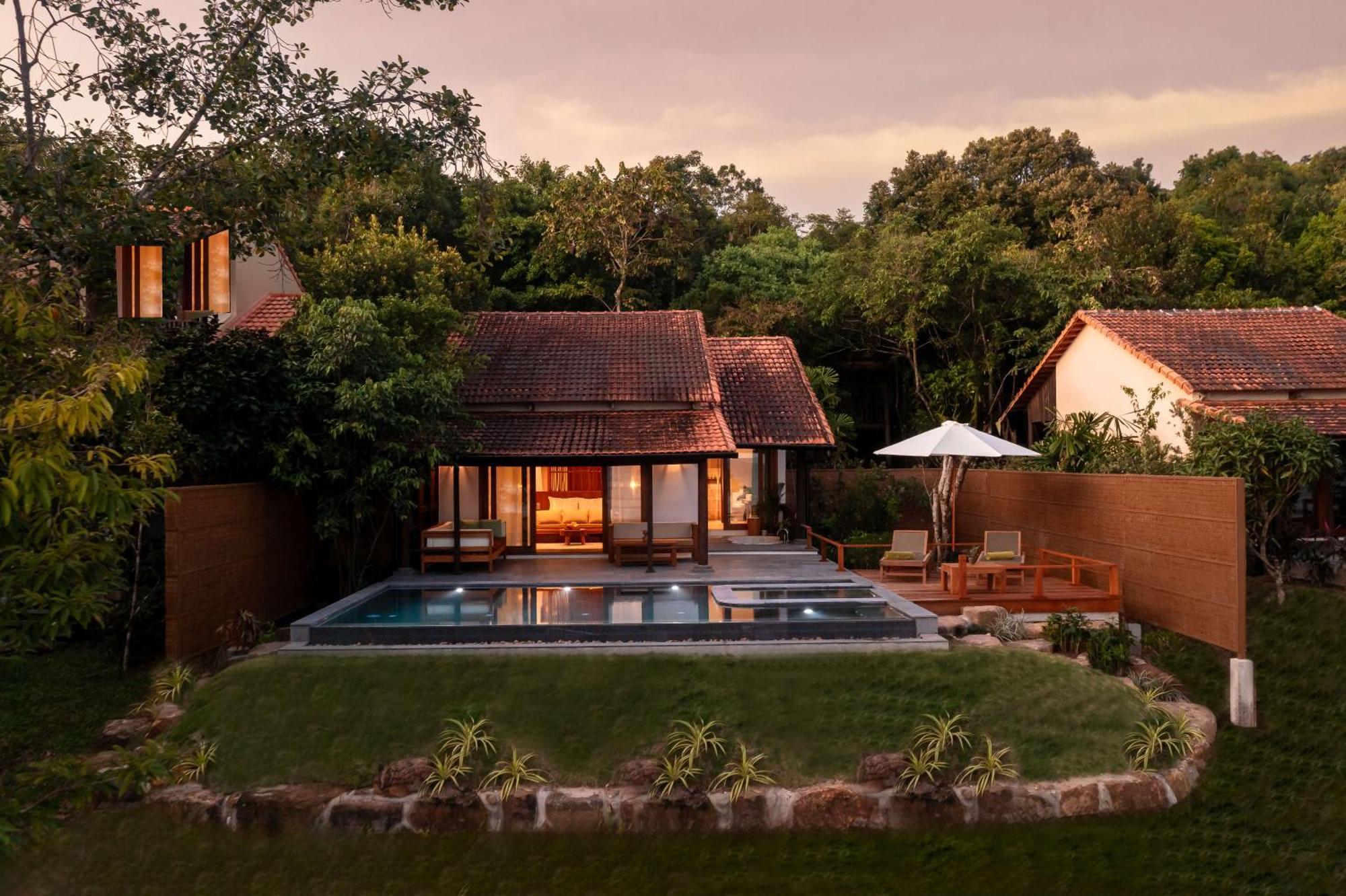 Green Bay Phu Quoc Resort & Spa Bagian luar foto
