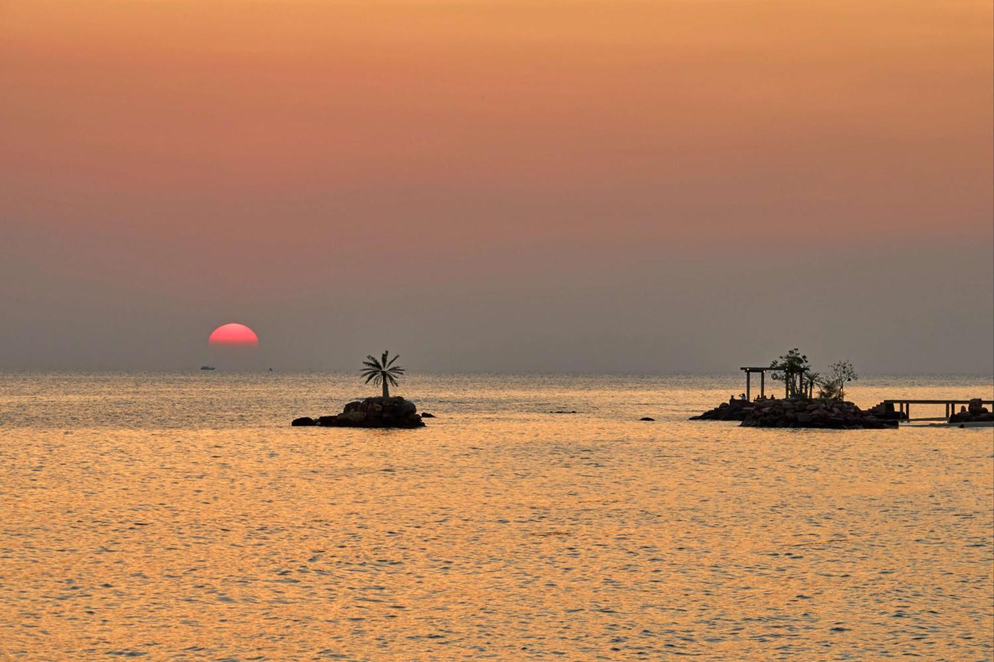Green Bay Phu Quoc Resort & Spa Bagian luar foto